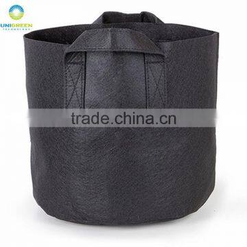 Low cost and top quality non-woven planter grow pot for strawberry and nursery