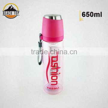 2017 girl outdoor space cup water bottle