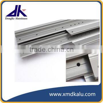 Aluminum Extrusion Milling