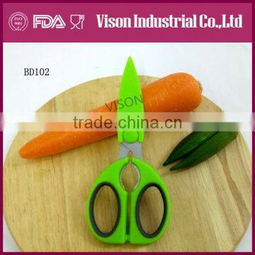 Kitchen Scissors(BD111) photo-5