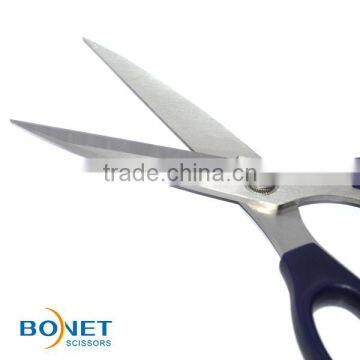 SKI0013 FDA Qualified 8" Quality Control Stainless Steel Yangjiang Kitchen Scissors photo-3