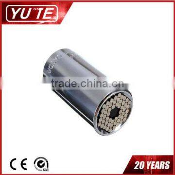 1/2" 9-27mm Dr Deep Socket Wrench&socket Set Ratchet Wrench&universal Socket Wrench