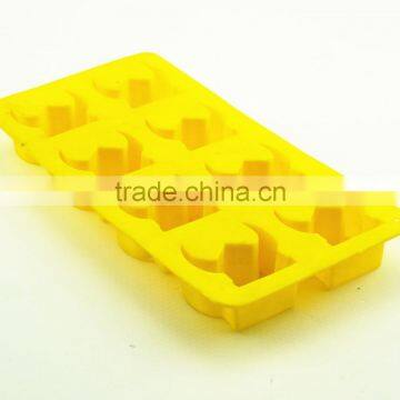 11195 Cow Head Shaped Silicone Chocolate Mould and Mold photo-4