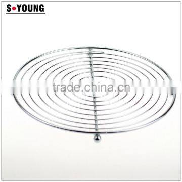 43009 Round Shape Wire Dish Rack photo-2