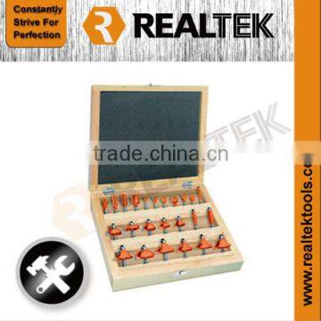 24PCS Router Bit Set