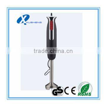 Professional Nutrition Hand Held Operated Soup Blender 400w dc photo-5