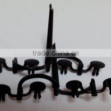 Aviation Plasitc Bolt Nail Injection Mould photo-5