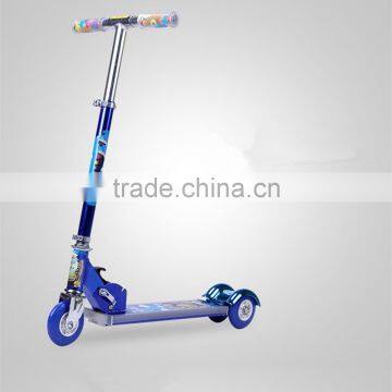 Popular 2 Wheels Kick Scooter With Super Flashing Light and Music for Kids and Teenagers photo-2