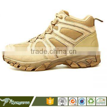 New Fashion Mens Hiking Military Boots Combat photo-3