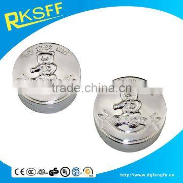 Special Metal Scroll , Birth Certificate Holder and Tooth Box for Sale photo-4