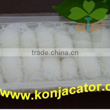 wheat free fat free konjac knots noodles