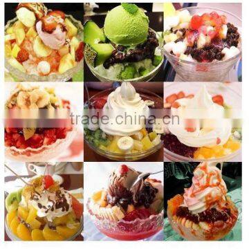 Coffee,Egg,Tea,Spices & Herbs,Fruity,Grain,Chocolate,Honey,Nut Flavor and QS,HACCP,HALAL Certification Hard Ice Cream Mix Powder photo-3