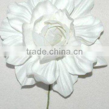 Gardenia Rose Artificial Foam Flower (K series)