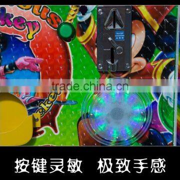 Funny Kids Airhockey Games Machines/DF-L210 Colorful MINI Mouse Hockey Games photo-3