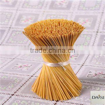 round bamboo sticks joss sticks hot sale dongguan factory