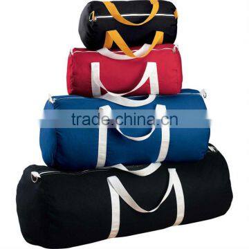 Canvas Sport Shoulder Duffel Bag