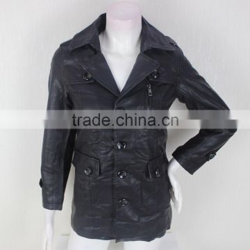 Leather Coat WOmen