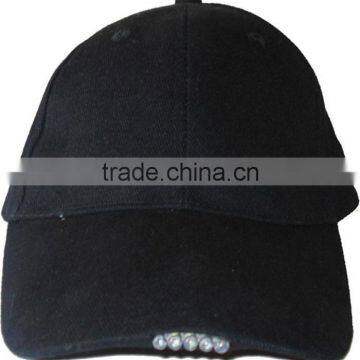 Led Baseball Cap,Baseball Cap With LED Lights,Oak Camo LED Light Baseball Cap Hat photo-6