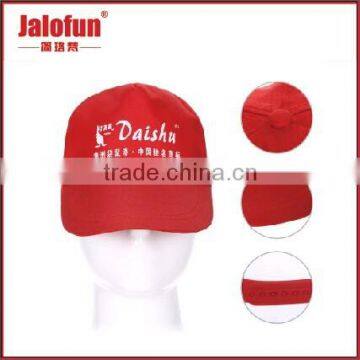 Promotion Black Cotton Embroidery Cap With Fashion Logo photo-6