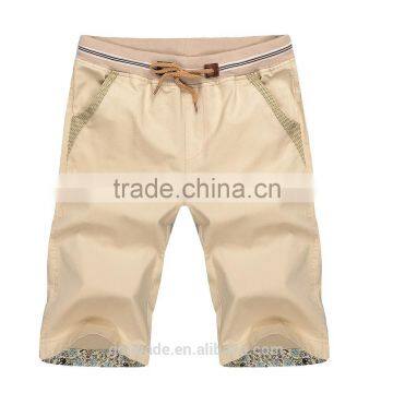 Man Sport Short Color Cotton Pants,cheap Cotton Pants photo-2