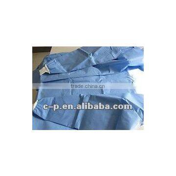 Disposable Barrier Surgical Gown Sterile