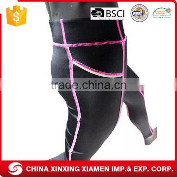 Womens Wear Brand Name Custom Fitness Leggings For Women photo-4