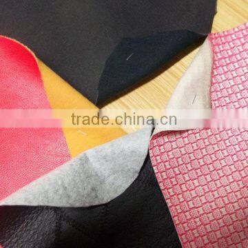 PVC Furniture Leatherette Stocklot,PVC Leatherette Stocklot For Sofa, Bag photo-3