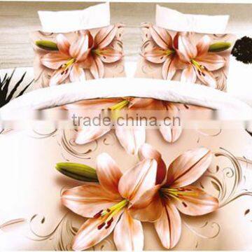 3d Printed 100% Cotton Fabric for Bedding Sets photo-2