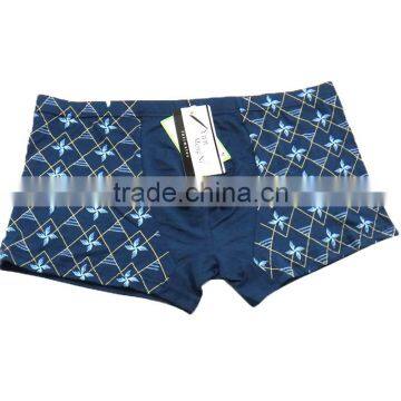 Men Underware Bamboo Fiber Mens Boxer Shorts Men's Boxer Briefs Wholesale Mens Underwear photo-4