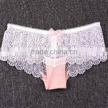 China Model Sexy Bra and Panty New Design photo-5