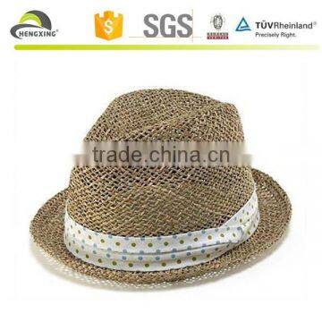 Womens Classic Straw Cloche Beach Straw Summer Hat photo-3