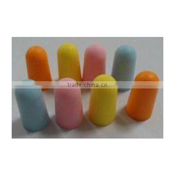 2012 popular EAR Classic Foam Ear Plugs/ear protection /custom hearing protection ear plugs /orange,yellow,red,green