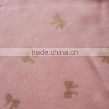 Fine-knit Kids Pullover Sweater in 100% Cotton With Sequined Appliques(BKN5323) photo-5