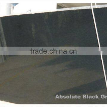 Absolute Black Granite Surface With Polished photo-4