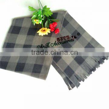 Promotional Kids Polar Fleece Scarf With Embroidery Lovely Dog photo-3