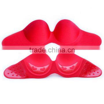 Sexy Girls in Seamless Cheap Push up Bra photo-2