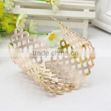 2015 Squama Design Jewelry Hollow Bangle,adjustable Bracelet Bangles for Costume photo-4