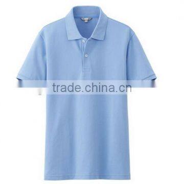 Cheap Price High Quality Only $4/pcs In Stock Clothing Custom Polo Bank T-Shirt Short Sleeves With Ribbing Neck Wholesale China photo-2