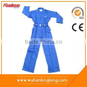 KINGLONG 2014 Hot Selling Wuhan Workwear Factory Middle East Market Coverall