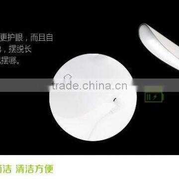 HOT LED Touch On/off Switch Desk Lamp Children Eye Protection Student Study Reading Dimmer Foldable Rechargeable Led Table Lamps photo-3