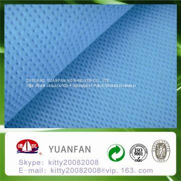 BSCI PASS, AZO Free 100% PP Spun-Bonded Non-Woven Fabric photo-4