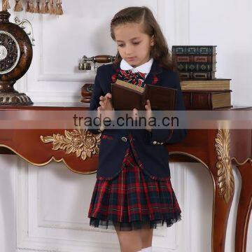 China Manufactures International School Uniform Factory for High School photo-2