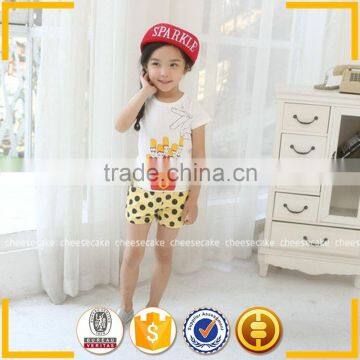 Kids T-shirt Wholesale Price Adorable Cotton Children T-shirt Fast Shipping photo-5