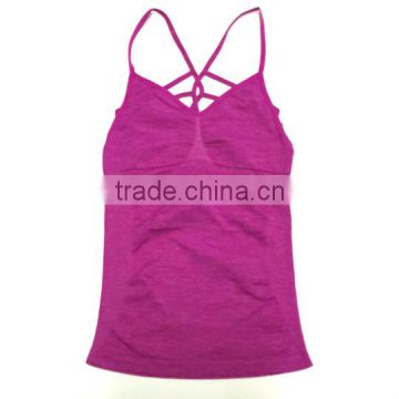 Hot sale comfortable women sexy camisole