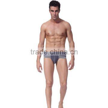 Comfortable Panties Hot Sale Men Male Underwear Men's Boxer Underwear Sexy Patchwork Cotton Man Underwear Boxer Solid Underpants photo-6