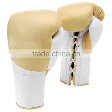 Training boxing gloves