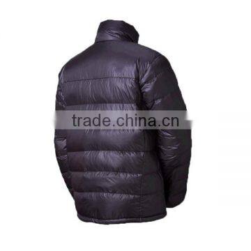 Men's Down Jacket With Stand Collar PQ122 photo-2