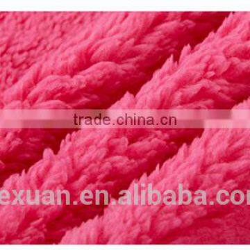 Double Polar Fleece Blanket Baby Blanket Gift Set Many Designs You Can Choose photo-6