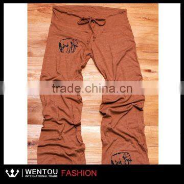 Wholesale Unique Printed Yoga Pants photo-4