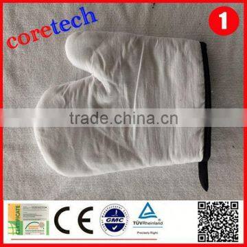 High Quality Cheap Extra Long Cuff Oven Gloves Factory photo-2